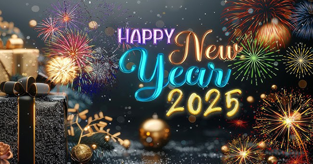 New Year's Eve day The club is OPEN